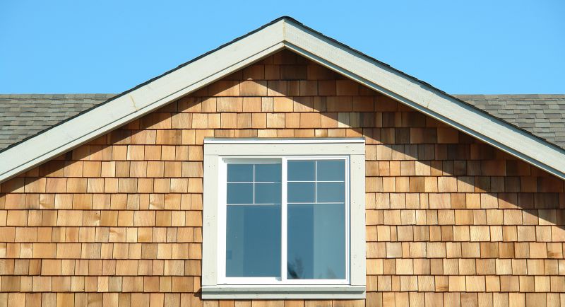 Cedar Roof Construction