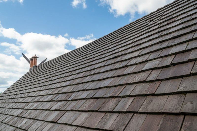 Cedar Roof Construction
