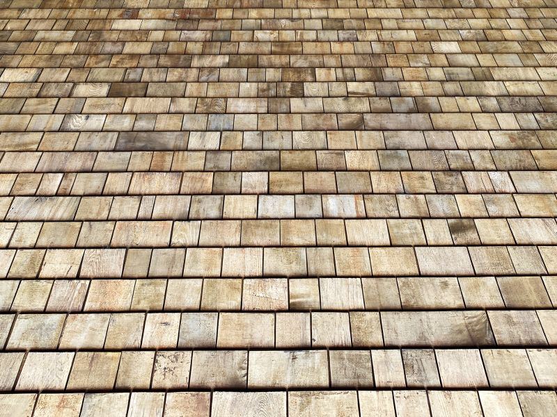 Cedar Roof Construction