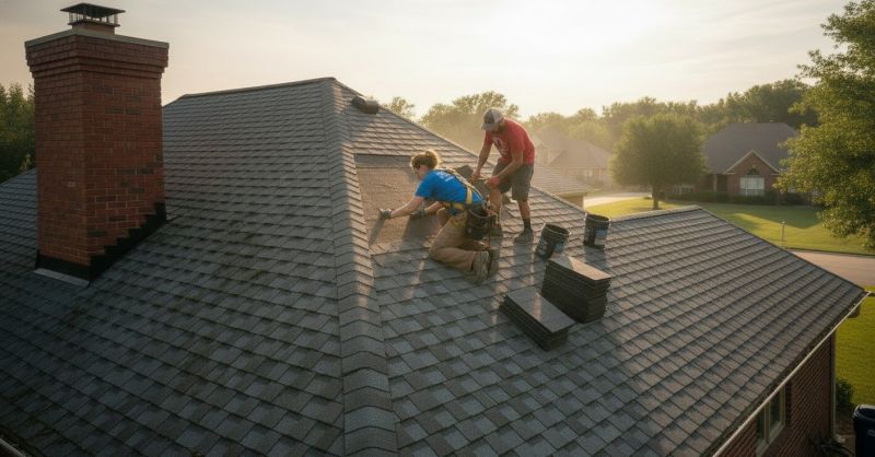 Commercial Roofing Repair