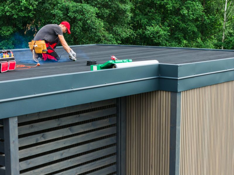 Commercial Roofing Repair