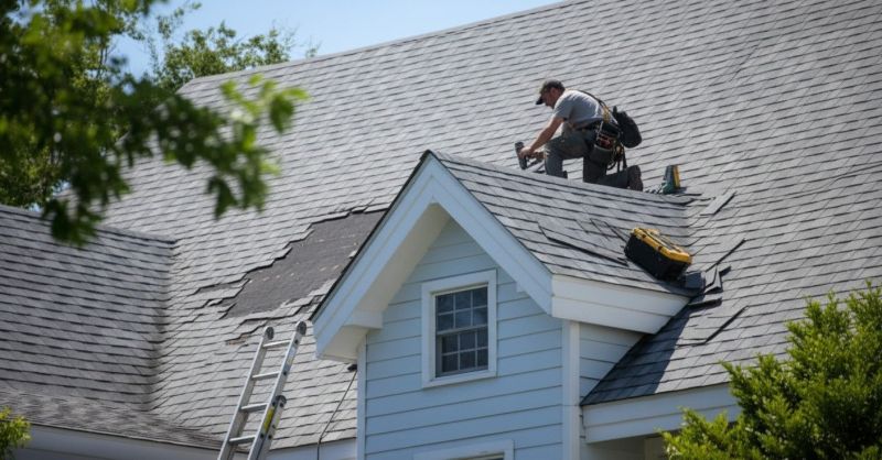 Commercial Roofing Repair