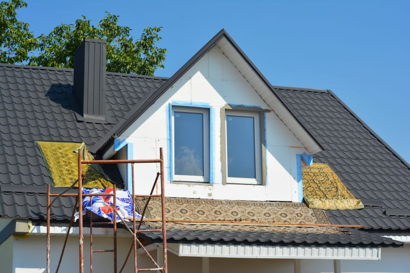 Dormer Roof Installation