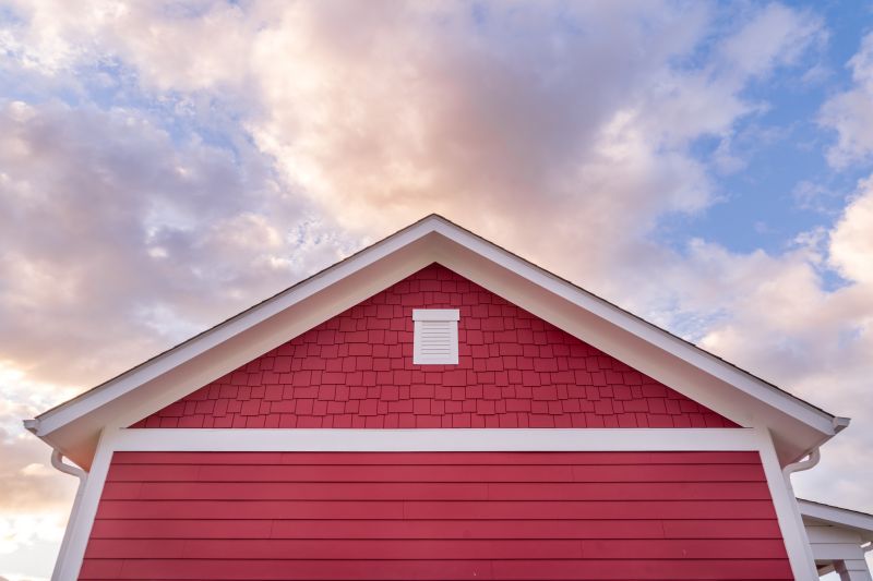 Fiber Cement Roof Repair
