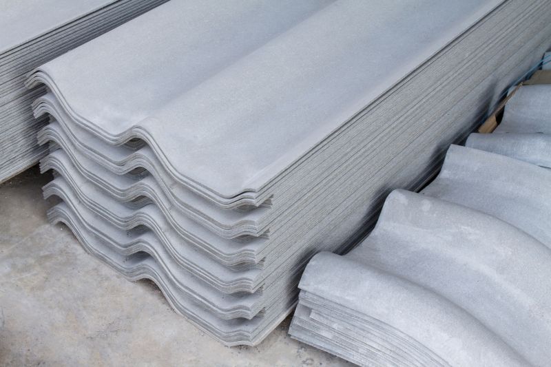 Fiber Cement Roof Repair
