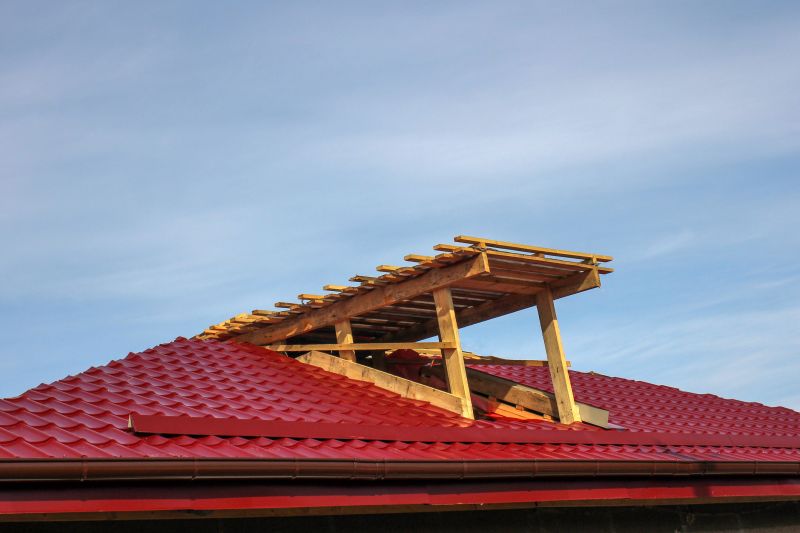 Steel Roof Repair