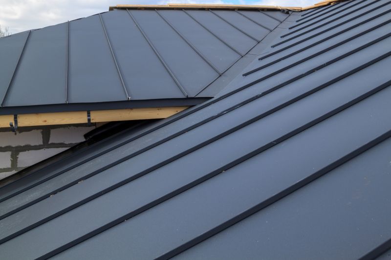 Steel Roof Repair