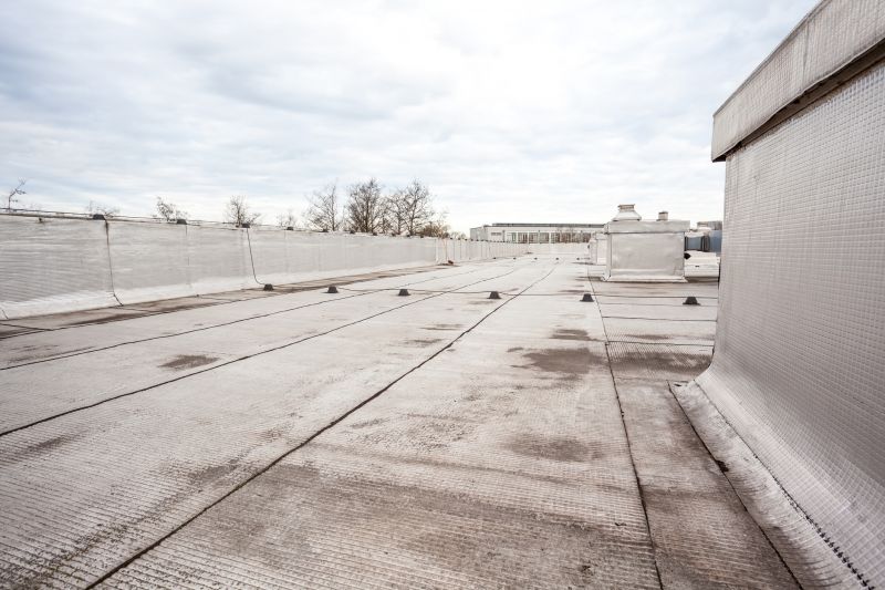 Tpo Roof Installation